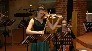 Antonio Vivaldi: Concerto ”Per la Santissima Assunzione di Maria Vergine” RV 582, 2. Largo