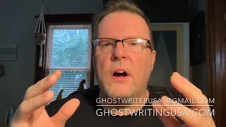 Secrets of The ghostwriting Process