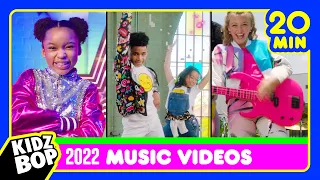 20 Minutes of KIDZ BOP 2022 Music Videos