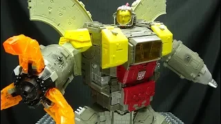 Siege Titan OMEGA SUPREME: EmGo's Transformers Reviews N' Stuff