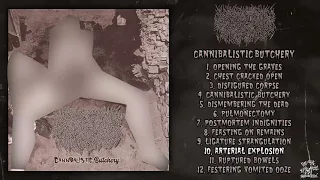 Liquid Viscera - Cannibalistic Butchery FULL ALBUM (2021 - Deathgrind)