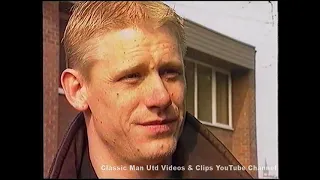 Peter Schmeichel On His Performance v Newcastle (A) 1996