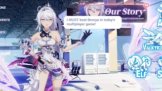 Kiana FINALITY bridge lines Update after Chapter 35 END | Subtitle (ID/ENG) - Honkai Impact 3rd