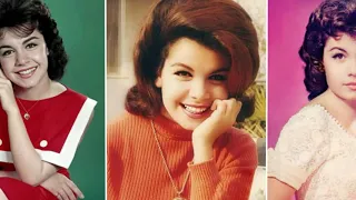 History of Annette Funicello in Timeline - Annette Funicello Profile