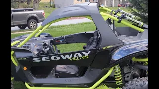 SegWay Villain SX10 WX       OuTCasT