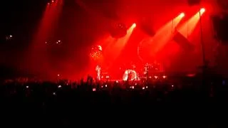 Rammstein - Mein Herz Brennt - Live @ MEN Arena 01-03-2012