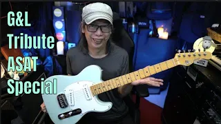 G&L Tribute ASAT Special