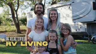 A Family's Full-Time RV Adventure and the Rise of RV Living among Young Families