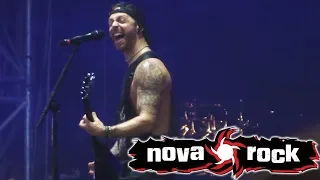 Bullet For My Valentine Live Nova Rock 2018