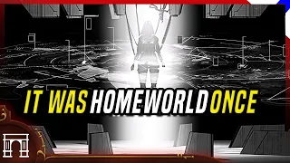 Datamined Cutscene Shows A VERY Different Homeworld 3 BEFORE It Was Ruined