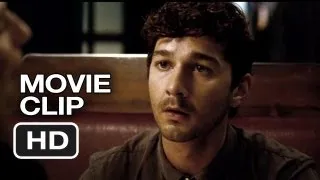 The Company You Keep Movie CLIP - Coffee or Dinner (2013) - Shia LaBeouf Movie HD