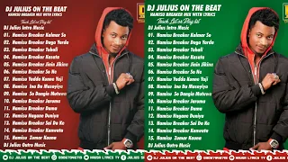 DJ Julius Best of Hamisu Breaker Mix Sabon Remix Na Hamisu Breaker 2021 {09067946719}