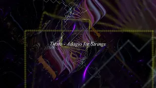 Музыкальная иллюзия: Tiësto - Adagio for Strings