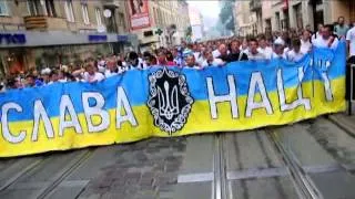 Марш Єдності у Львові