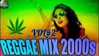 Reggae Mix 2000s Vol#2| Reggae Mixtape|Reggae Music. jah cure,Richie spice, Luciano,capleton & more.