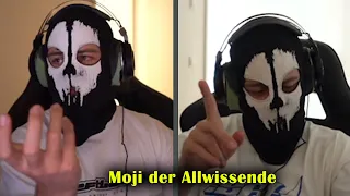 Was weiß Moji eigentlich nicht?😂