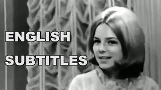 France Gall _ Jazz À Gogo (English Subtitles, Au Nom De La Chanson, 1964-11-28)