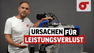 Häufige Ursachen für Leistungsverlust! | Diese 6 Punkte könnten der Übeltäter sein