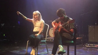 Paramore performing 26 live for the first time
