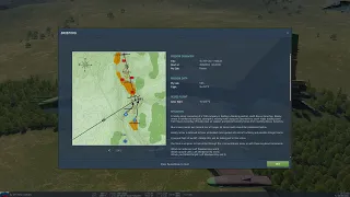 DCS SU-25T Close air support mission - medium