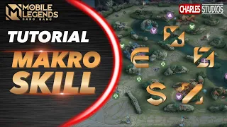 CARA MENINGKATKAN MAKRO SKILL Mobile Legends Indonesia 2022