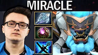 Spirit Breaker Dota 2 Gameplay Miracle with Windwaker - 17 Kills