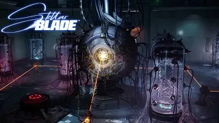 Stellar Blade - Altess Levoire Laser Puzzle Solution