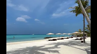 Ritz Carlton Maldives Fari Islands Review