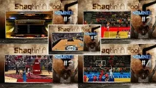 Shaqtin' A Fool NBA 2K13 Edition!