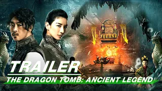 Official Trailer: The Dragon Tomb: Ancient Legend | 龙棺古墓：西夏狼王 | iQiyi