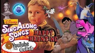 The Disney Sing Along Songs YTP Collab 3: Helluva Happy Haunting