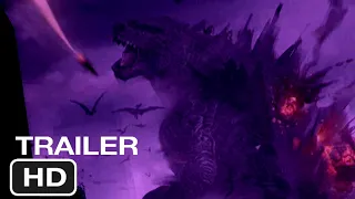 Godzilla 4 "Epic Fan Made" Trailer.V2