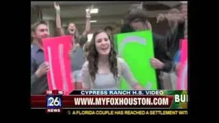 Fox News - CyRanch HS Lip Dub Cover 'Who Do U Think U R?'