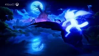 Ori and the Will of the Wisps  Trailer - E3 2018