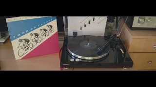 Kraftwerk – Tour De France, 2009 LP | Full album vinyl rip