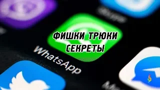 Секреты WhatsApp, о которых вы не знали‭ | ‬Трюки Ватсап‭ | ‬Секретные фишки‭ | ‬iPhone и Android‭