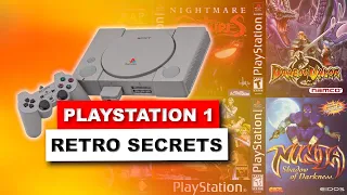 Top 10 Playstation 1 / PS1 Hidden Gems