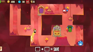 King Of Thieves Base 92 Hard Layout with Spinner, Red Guard and Roaster