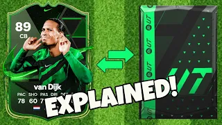 NIKE MAD READY PROMO EXPLAINED! - How to Complete Nike Mad Ready Objectives - EAFC 24 Ultimate Team