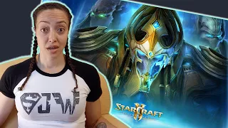 Non Gamer Watches #56 More StarCraft II -- Legacy of the Void