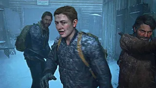 The Last Of Us 2 (JOEL SHOULDN’T HAVE SAVED ABBY). ​⁠
