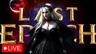 🔴 Death Lady! NECRO ONLY Torment Warlock Endgame Prophecy Farming!