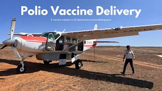 Polio Vaccine Delivery