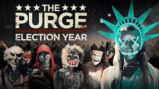 The Purge: Election Year | Official Trailer