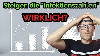 Covid: So steigen die Infektionszahlen... NICHT! | Corona | gRAWup