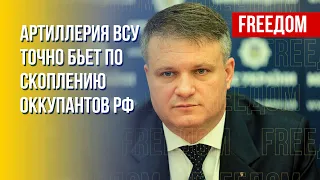 Варченко: В Украину пришли тысячи мобилизованных ВС РФ – ВСУ уничтожают всех