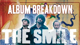 The Smile LIVE album breakdown  🎧