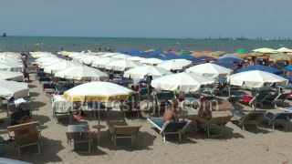 Huta për rojet bregdetare në Durrës