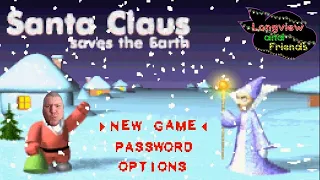 10 - Santa Claus Saves Earth - 15th December 2020