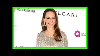 Breaking News | Hilary swank boards sci-fi thriller 'i am mother'